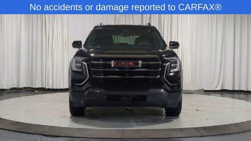 Ebony Twilight Metallic 2025 GMC Terrain AWD Elevation