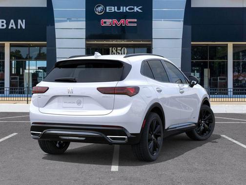 2025 Buick Envision Sport Touring AWD
