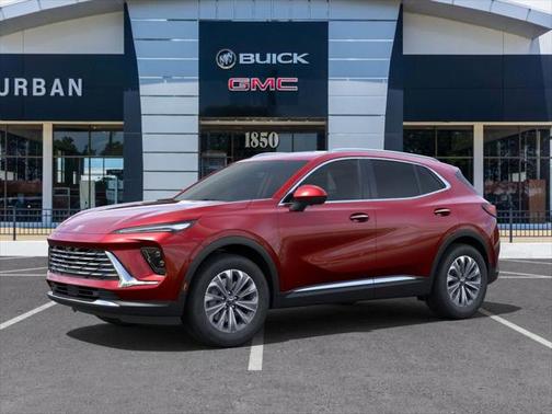 2025 Buick Envision Preferred AWD
