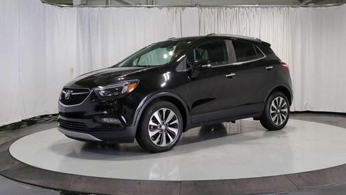 2018 Buick Encore Essence