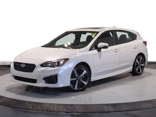 2019 Subaru Impreza 2.0i Sport