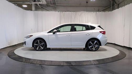 2019 Subaru Impreza 2.0i Sport