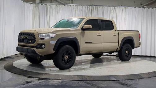 2019 Toyota Tacoma SR5