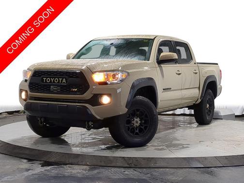 2019 Toyota Tacoma SR5
