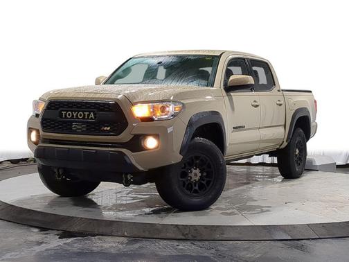 2019 Toyota Tacoma SR5