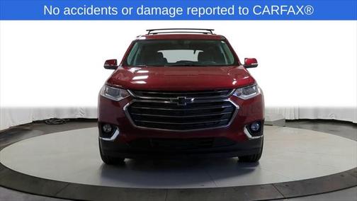 2021 Chevrolet Traverse LT Leather