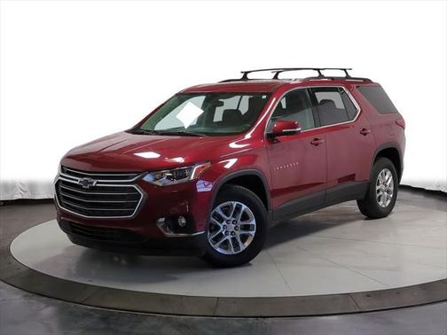 2021 Chevrolet Traverse LT Leather