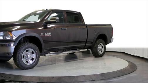 2016 RAM 3500 Tradesman
