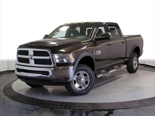 2016 RAM 3500 Tradesman