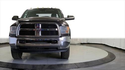 2016 RAM 3500 Tradesman