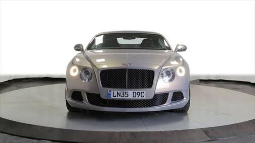 2013 Bentley Continental GT Speed