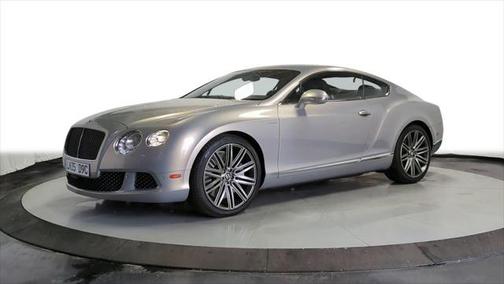 2013 Bentley Continental GT Speed