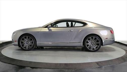2013 Bentley Continental GT Speed