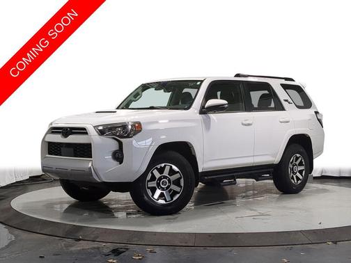 2023 Toyota 4Runner TRD Off Road Premium
