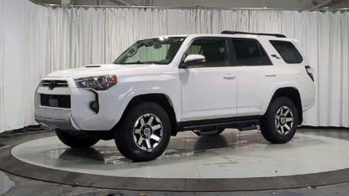 2023 Toyota 4Runner TRD Off Road Premium