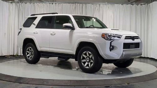 2023 Toyota 4Runner TRD Off Road Premium