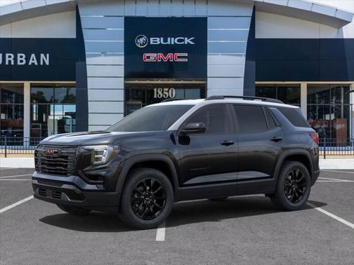 2026 GMC Terrain AWD Elevation