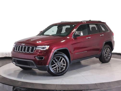 2022 Jeep Grand Cherokee Limited X