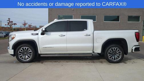 2021 GMC Sierra 1500 Denali