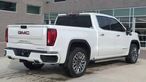 2021 GMC Sierra 1500 Denali