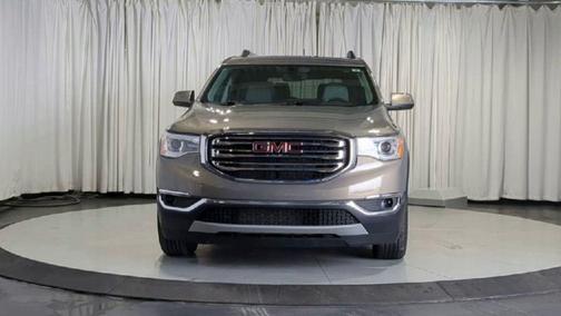 Pepperdust Metallic 2019 GMC Acadia SLT-1