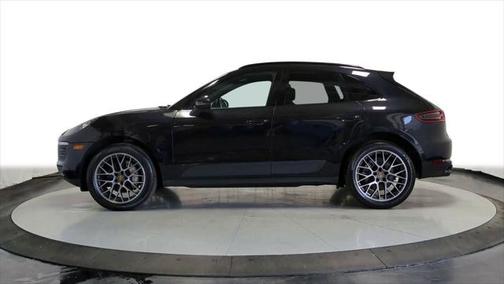 2018 Porsche Macan Base