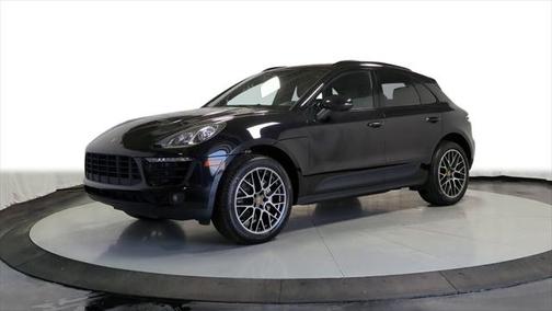 2018 Porsche Macan Base