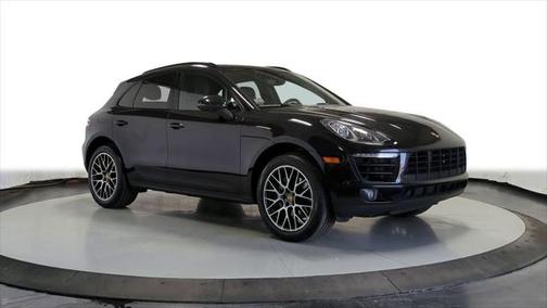 2018 Porsche Macan Base