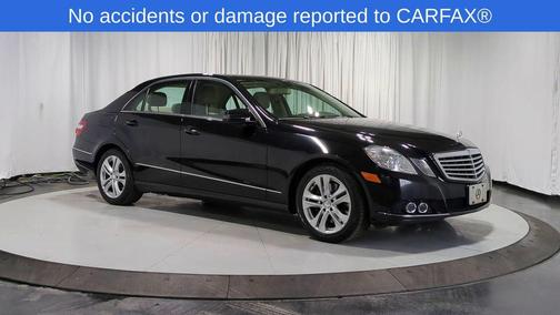 2011 Mercedes-Benz E-Class E 350
