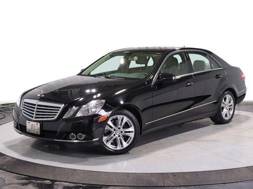2011 Mercedes-Benz E-Class E 350