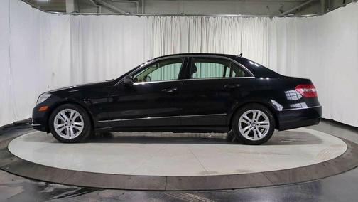 2011 Mercedes-Benz E-Class E 350