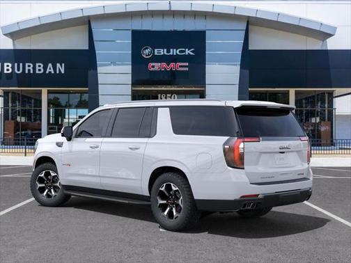2025 GMC Yukon XL 4WD AT4