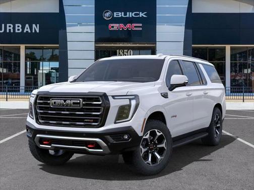 2025 GMC Yukon XL 4WD AT4