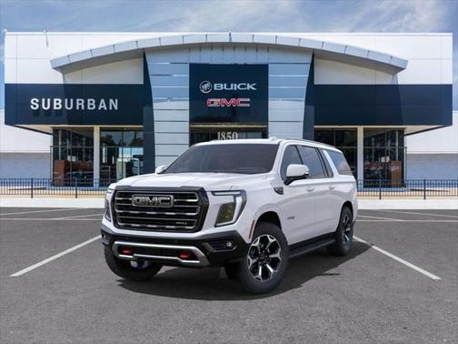 2025 GMC Yukon XL 4WD AT4
