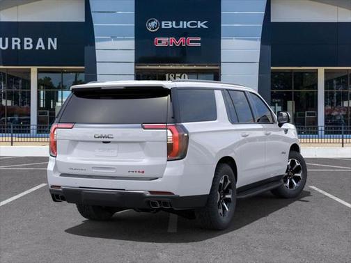 2025 GMC Yukon XL 4WD AT4