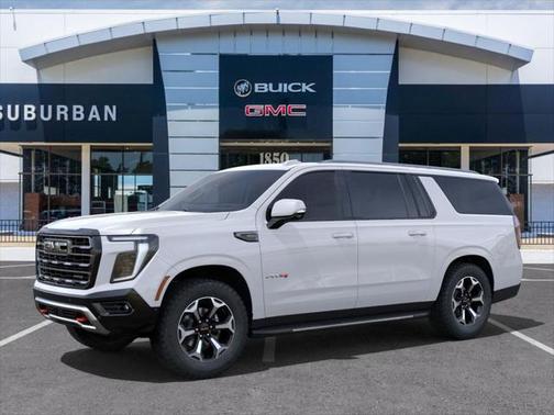 2025 GMC Yukon XL 4WD AT4