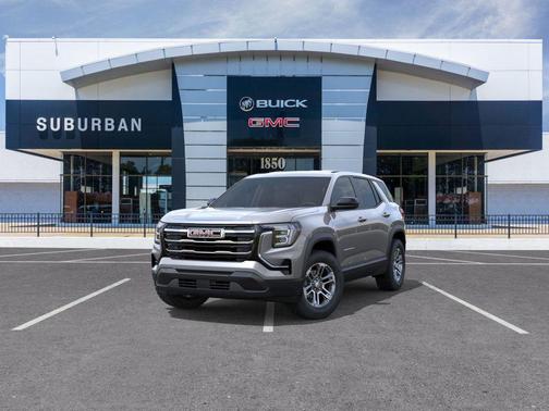 2026 GMC Terrain AWD Elevation