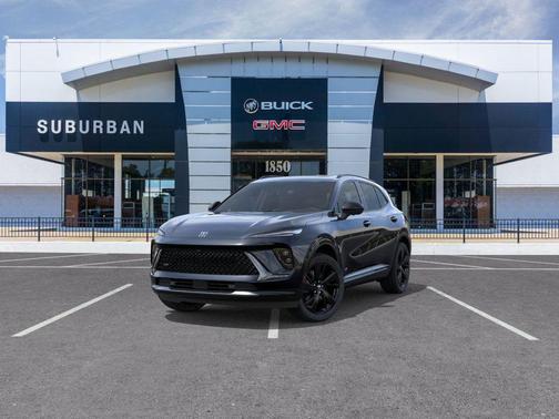 2026 Buick Envision Sport Touring AWD