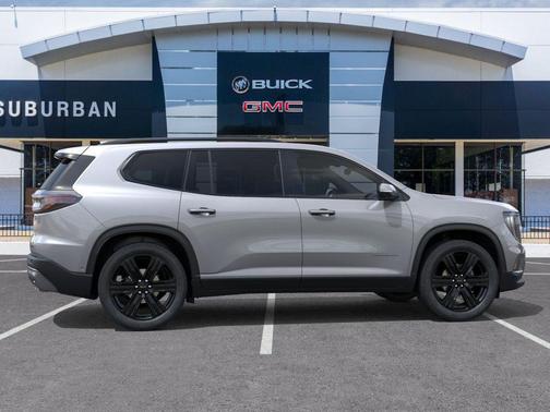 2025 GMC Acadia AWD Elevation