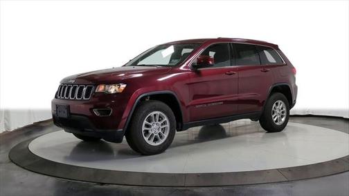 2018 Jeep Grand Cherokee Laredo