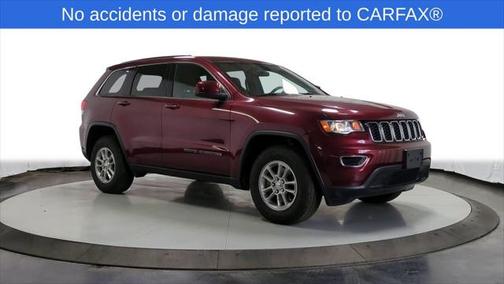 2018 Jeep Grand Cherokee Laredo