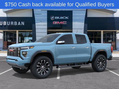 2026 GMC Canyon Denali