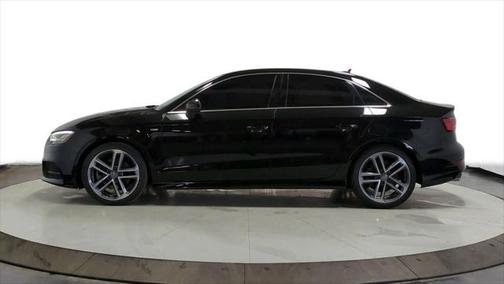 2019 Audi A3 2.0T Premium