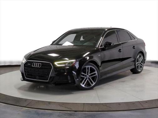 2019 Audi A3 2.0T Premium