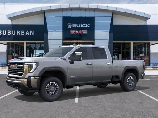 2025 GMC Sierra 2500 SLT