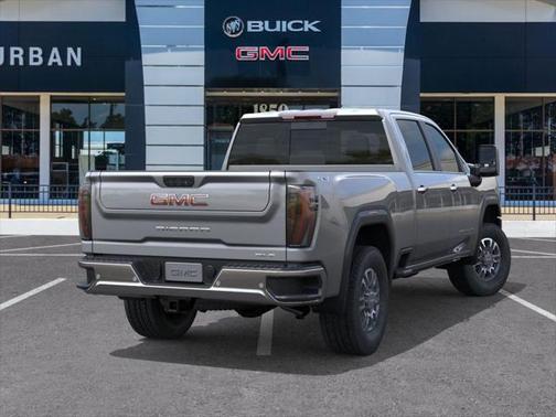 2025 GMC Sierra 2500 SLT