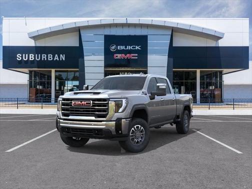 2025 GMC Sierra 2500 SLT