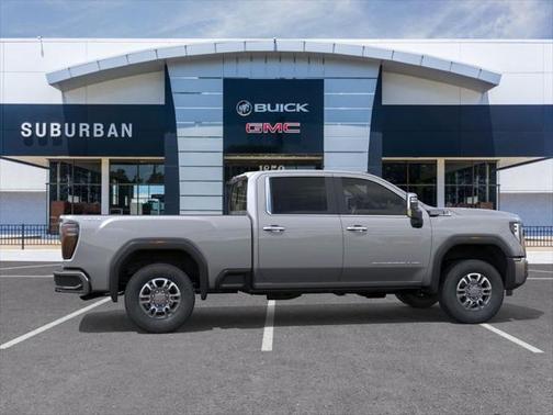 2025 GMC Sierra 2500 SLT