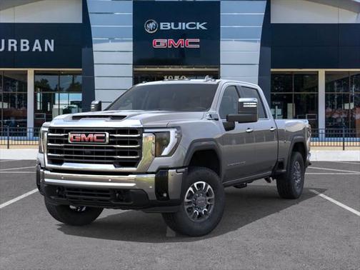 2025 GMC Sierra 2500 SLT