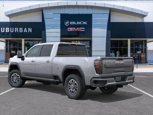 2025 GMC Sierra 2500 SLT